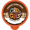 Crazy Cups Crazy Cups Flavored Chocolate Coconut Dream, 22 Ct WM-CC-ChocCoconut-22